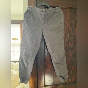 The North Face Charcoal Pants - Women’s M